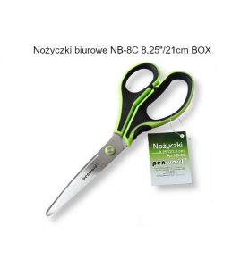NOZYCZKI BIUROWE 8.25" A12 4688