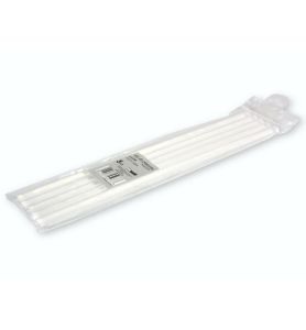 KLEJ DO PISTOLETU 11MMx30CM 5SZT 0787