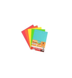 PAPIER OFFICE COLOR A4/500K 5KOL. 0095