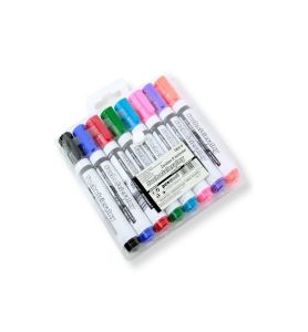 MARKERY SUCHOSCIERALNE ZESTAW 8KOL 2973