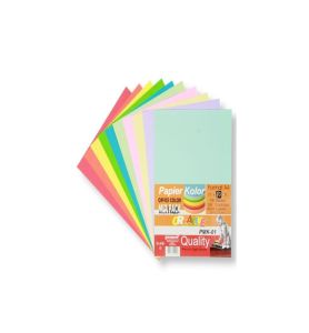PAPIER OFFICE COLOR A4/100 STAND+PAST 48