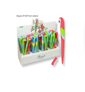 DLUGOPIS PAPUGA NIEBIESKI A48 9515