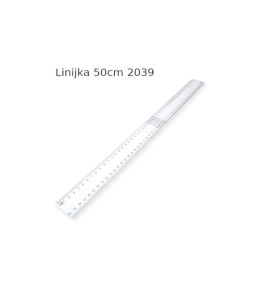 LINIJKA 50CM 0773