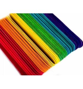 PATYCZKI P4 1.8x15CM MIX KOLOROW A50 258