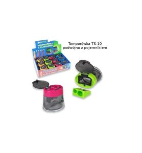 TEMPEROWKA PODWOJ. Z POJEMNIKIEM A12 250