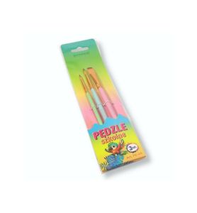 PEDZLE SZKOLNE 3SZT. PE-05 0992