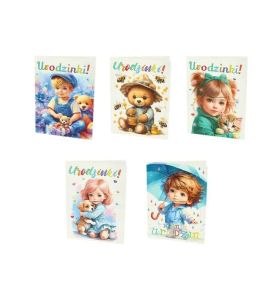 KARTKI B6 AGAMIS 977/854/006/500