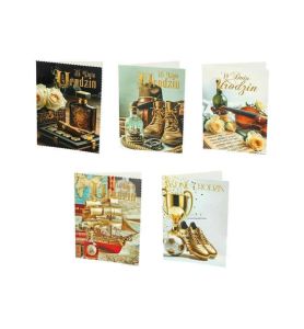 KARTKI B6 AGAMIS 977/854/006/500