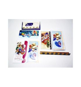 KARNET DL AGAMIS 9649