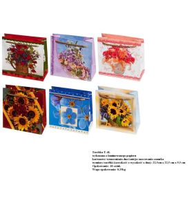 TOREBKA T-6L /10/ 165*160*70 7232