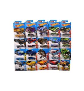 HOT WHEELS PONAD 500 MODELI DO WYBORU