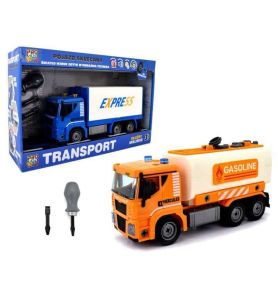 POJAZD SKRECANY TRANSPORT 3051