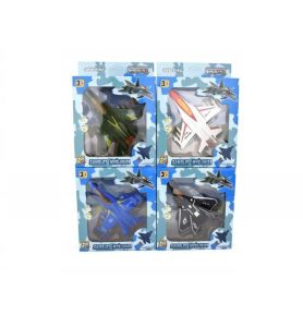 SAMOLOT MYSLIWIEC METAL 5888