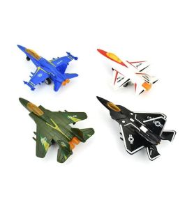 SAMOLOT MYSLIWIEC METAL 5888