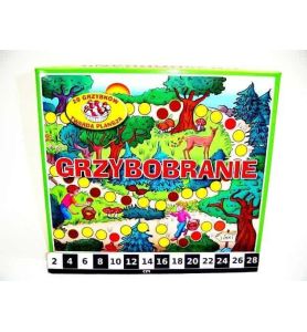 GRA GRZYBOBRANIE 0167