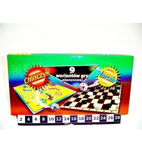 GRA CHINCZYK WARCABY 0181