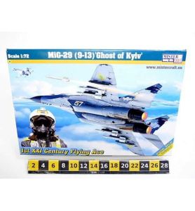 MODEL MIG-29 GHOST OF KIEV 1:72 1106