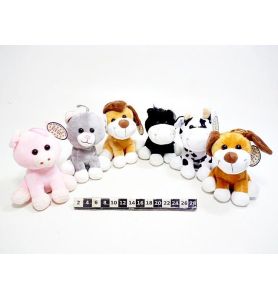 ZWIERZETA 6RODZ. 5206