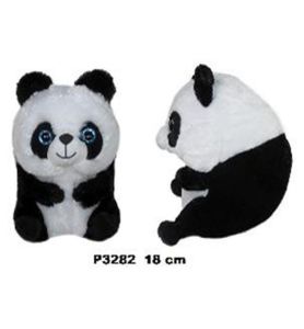 PANDA KULA 18CM 4643