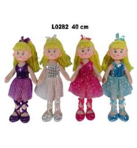 LALKA 4KOL 40CM 6228