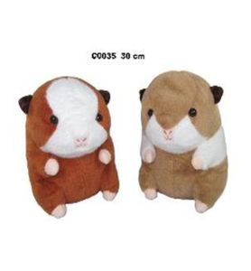 CHOMIK 2KOL 30CM 5557