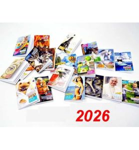 KALENDARZ KIESZONKOWY 2026