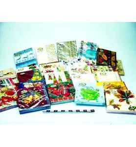 SERWETKI DECOR COLLECTION LUNCH