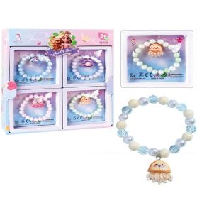 ZESTAW PIEKNOSCI BRANSOLETKA A12 4181