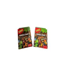 KARTY UNO MINECRAFT 5637