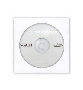 PLYTA CD-R 700MB KOPERTA