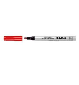 MARKER PERM. TOMA SCIETY CZERW. A10 1215