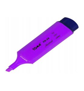 ZAKRESLACZ TOMA MISTRAL FIOLET A10 4311