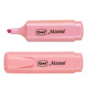 ZAKRESLACZ TOMA MISTRAL ROZ.PASTEL 4732