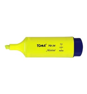 ZAKRESLACZ MISTRAL ZOLTY A10 4014