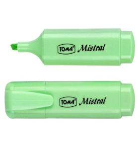 ZAKRESLACZ TOMA ZIELONY PASTEL 4817