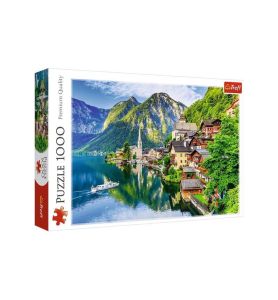 PUZZLE 1000 EL HALLSTATT AUSTRIA 6701