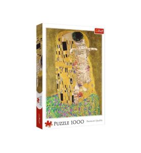 PUZZLE 1000 EL PURRFEKCYJNY POCALUN. 627