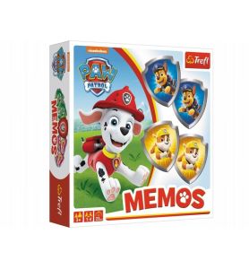 GRA MEMOS PSI PATROL 8929