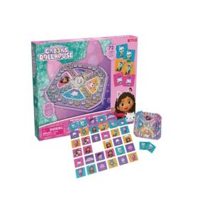 GRA WARCABY MLYNEK GABBYS DOLLHOUSE 8003