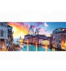 PUZZLE PANORAM. 1000 EL CANAL GRANDE 370