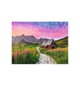 PUZZLE 500 EL HALA GASIENICOWA TATRY 558