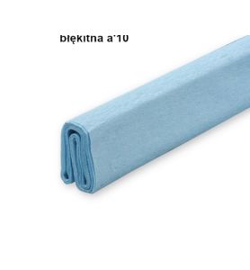 BIBULA 50x200 BLEKITNY a'10 7013