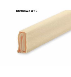 BIBULA 50x200 KREMOWA a'10 1687