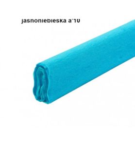 BIBULA 50x200 JASNONIEBIESKA a'10 2448