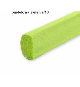 BIBULA 50X200 ZIELONYPASTELOWY A10