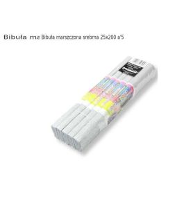 BIBULA MARSZCZ. SREBRNA 25x200 A5 8953