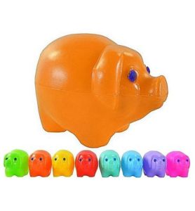 SKARBONKA SWINKA KOLOROWA 00172