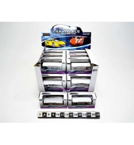 AUTOBUS MINI 1:64 /24/ 0632