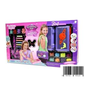 KORALIKI FASHION 3W1 DUZY ZESTAW 4120