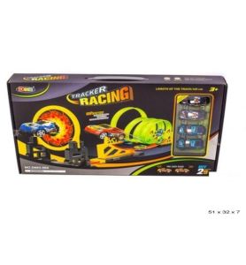 TOR SAMOCHODOWY 165CM 360 SPIN 1854